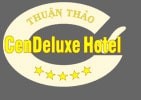 Cendeluxe Hotel - Logo